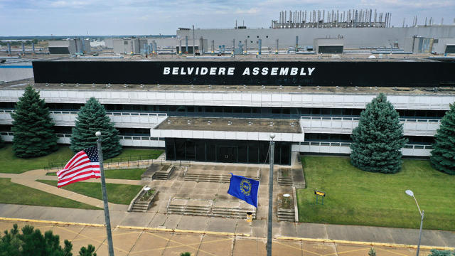 Latest Stellantis Contract Proposal To Auto Workers Includes Reviving Idled Illinois Plant 