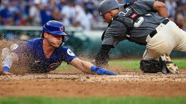 Chicago Cubs v Washington Nationals 