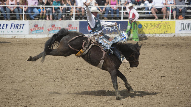 101st Annual Clovis Rodeo 