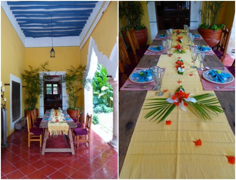 Hacienda Petac Mexico