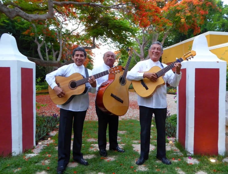 Hacienda Petac Mexico