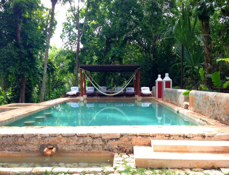 Hacienda Petac Mexico