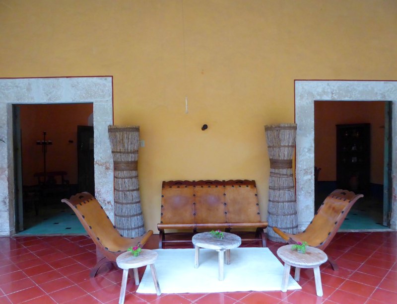 Hacienda Petac Mexico