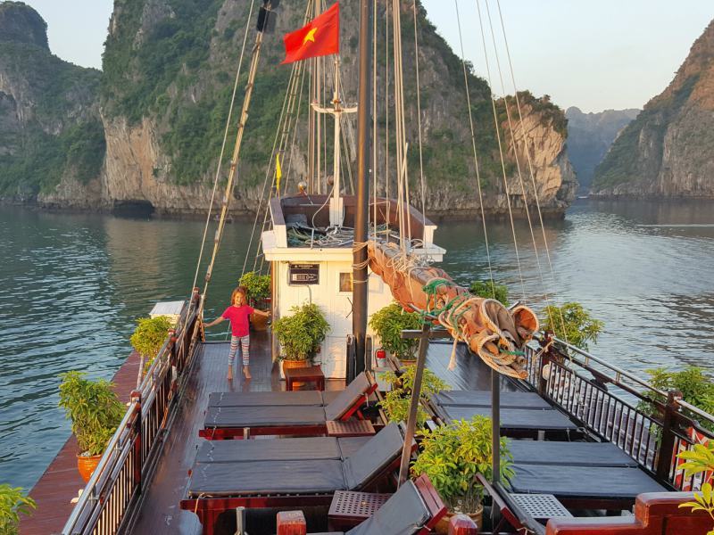 Travelling to Vietnam with Kids