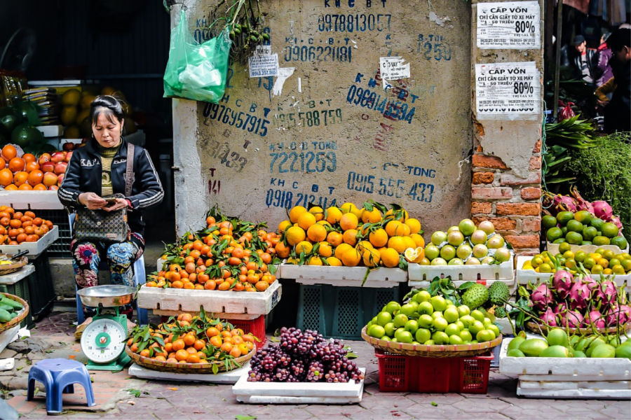 Hanoi with Kids