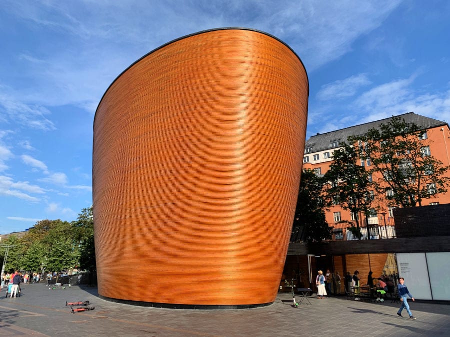 Things to do in Helsinki