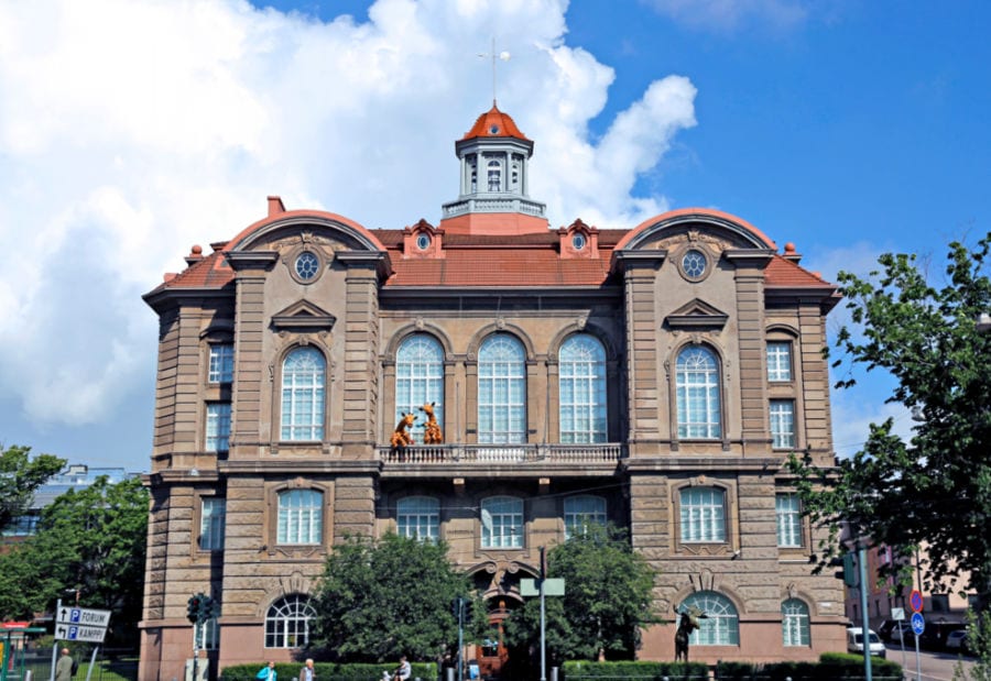 Things to do in Helsinki