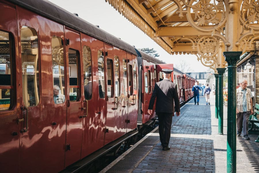 Places to visit in Norfolk