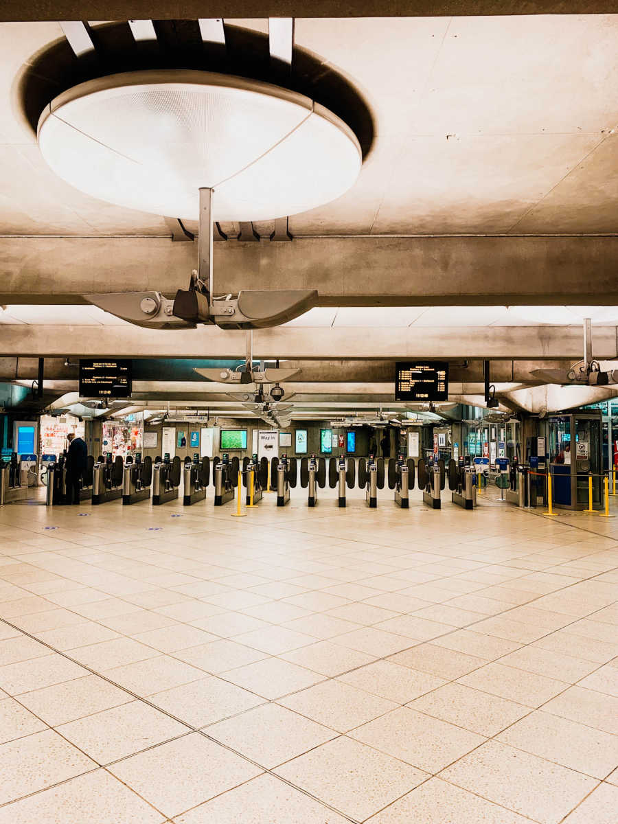 Harry Potter Walking Tour