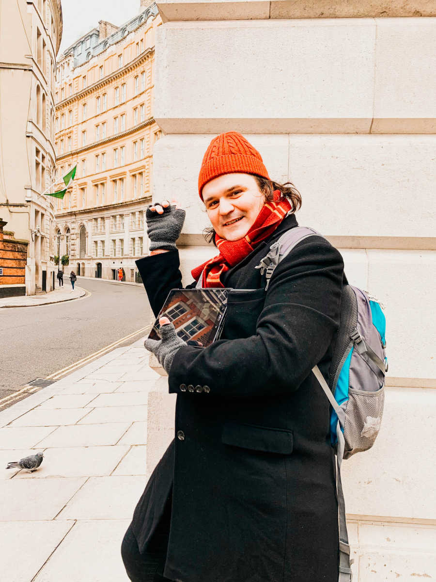 Harry Potter Walking Tour