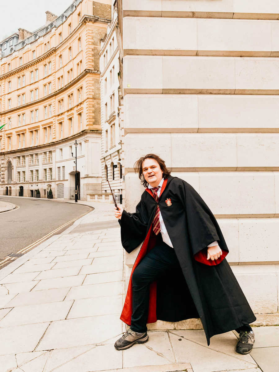 Harry Potter Walking Tour