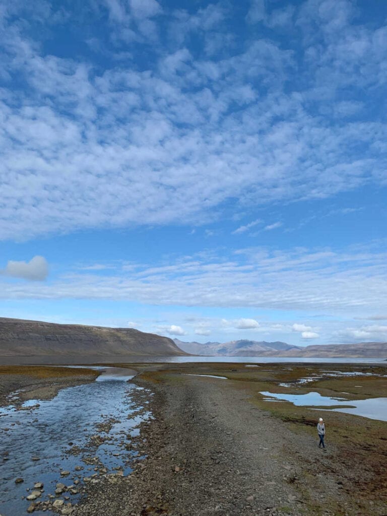 Westfjords Iceland Itinerary