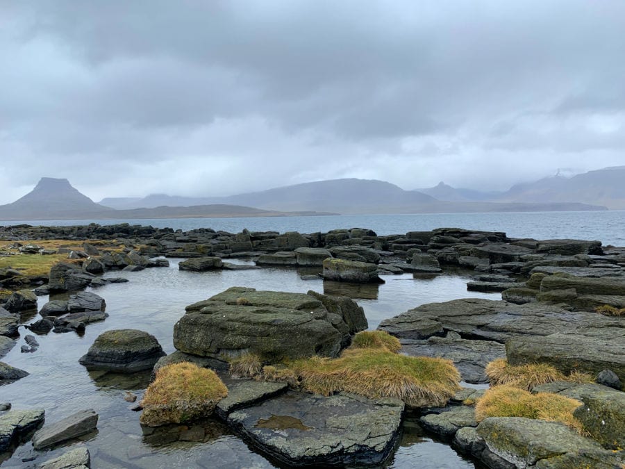 Westfjords Iceland Itinerary