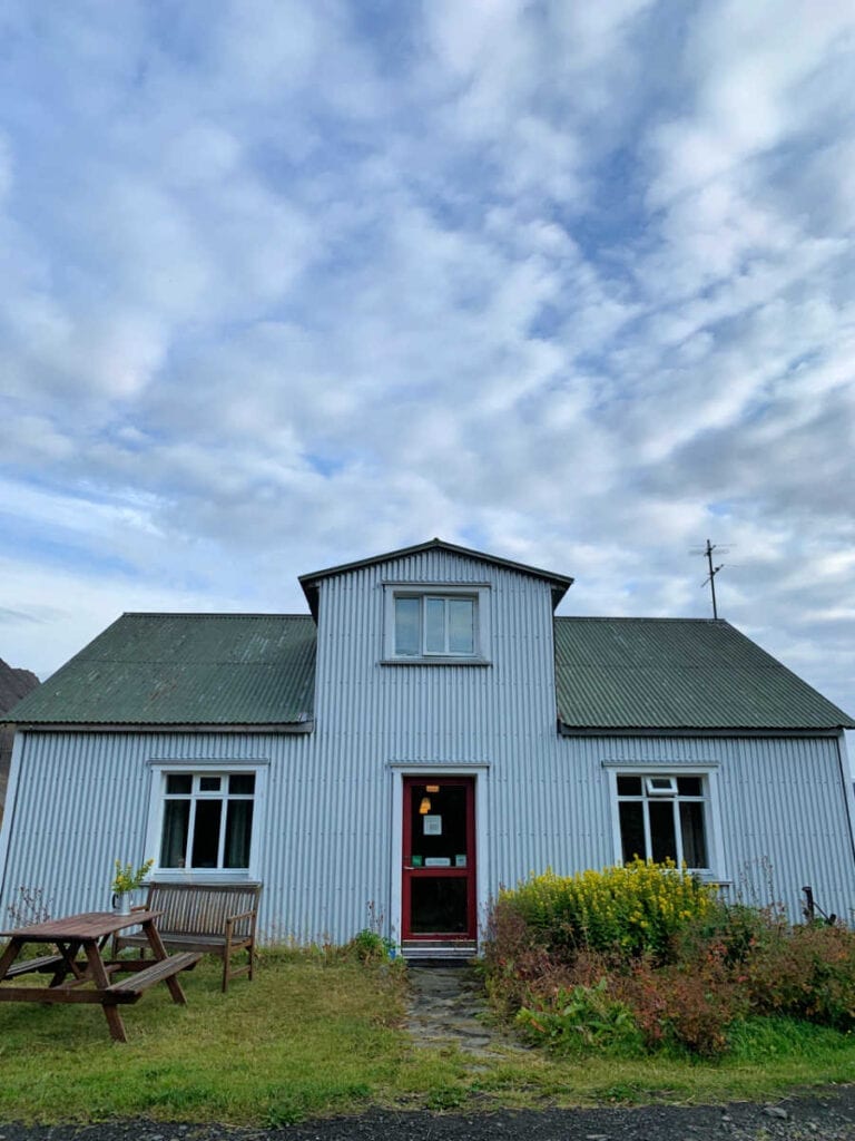 Westfjords Iceland Itinerary