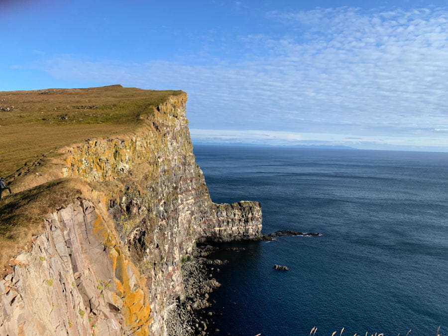 Westfjords Iceland Itinerary
