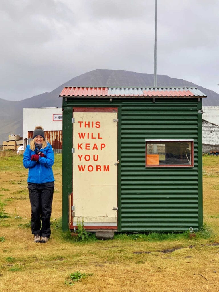 Westfjords Iceland Itinerary