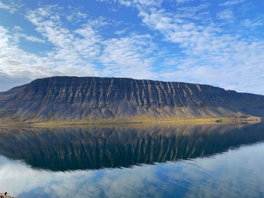 Westfjords Iceland