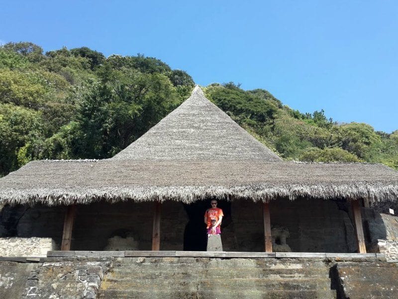 A visit to Malinalco