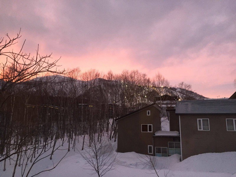 Skiing in Japan with kids