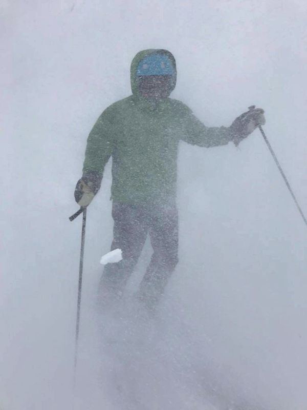 Skiing in Japan with kids
