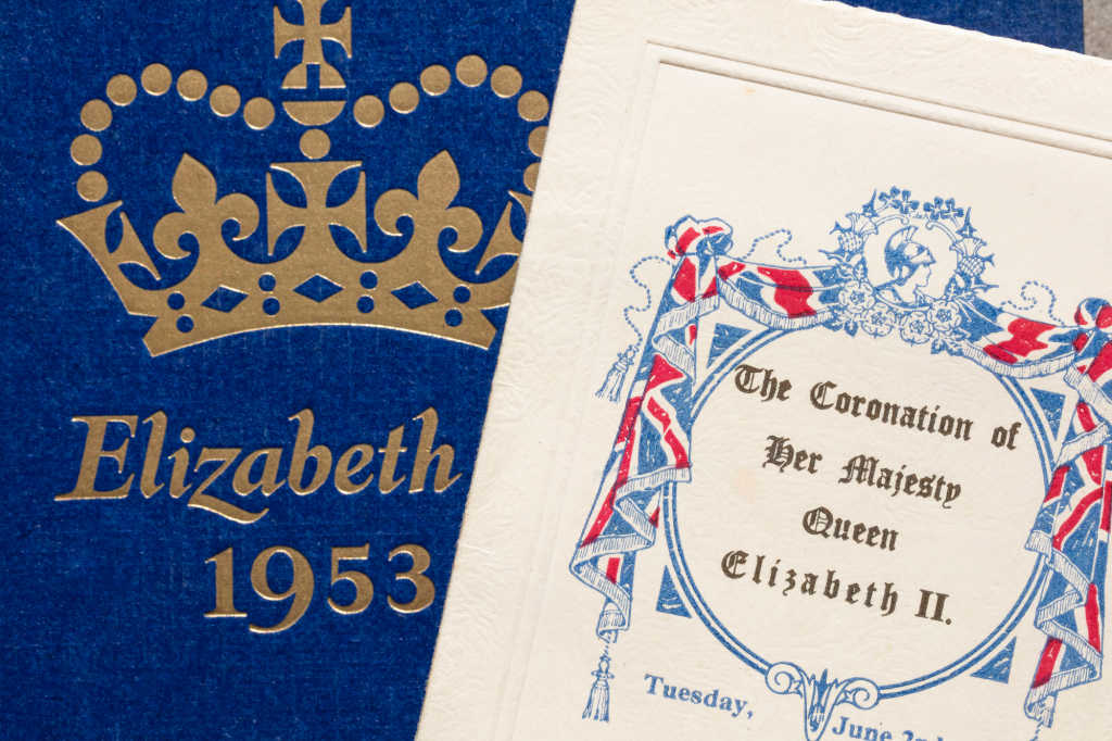 Platinum jubilee souvenirs for kids