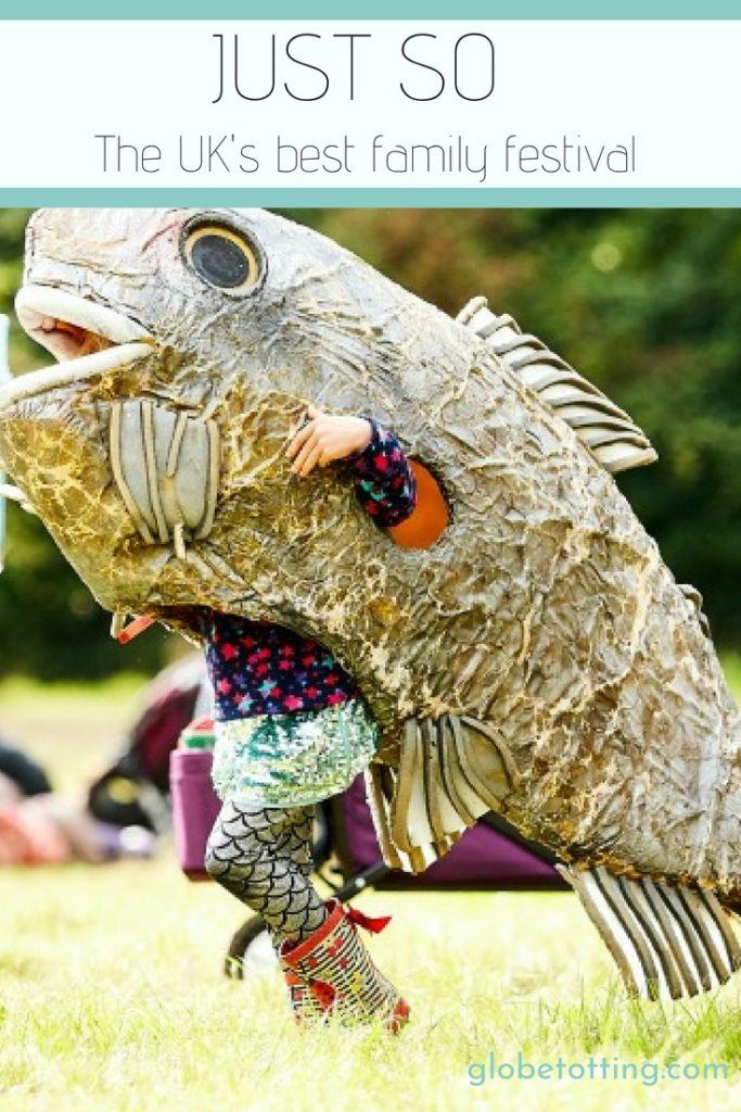 Just So Festival Family Festival UK