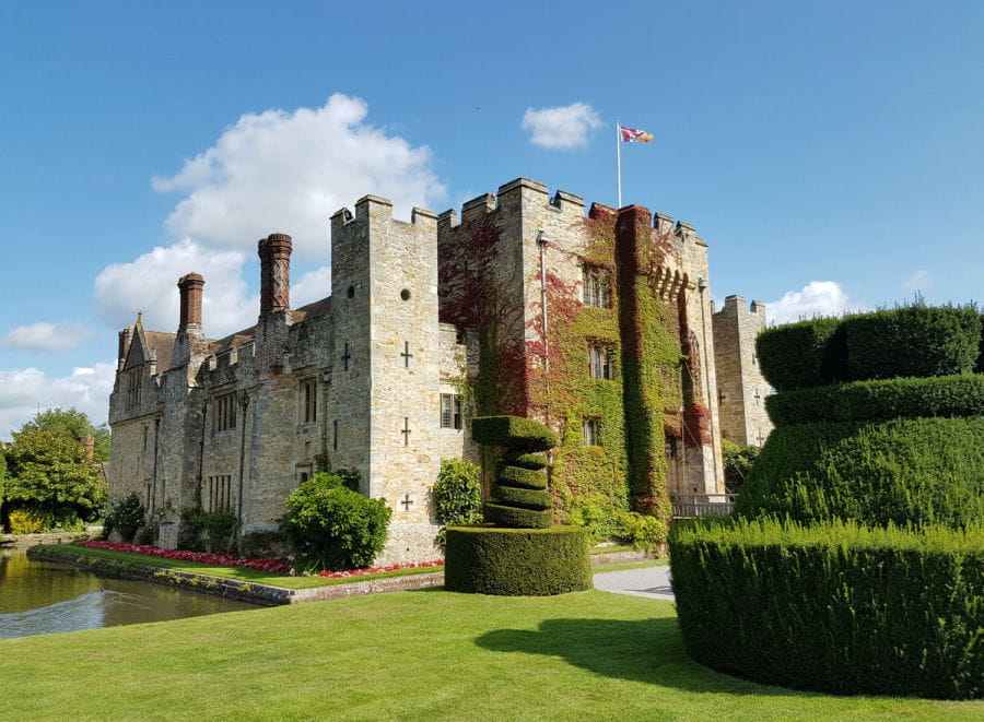Places to visit in Kent