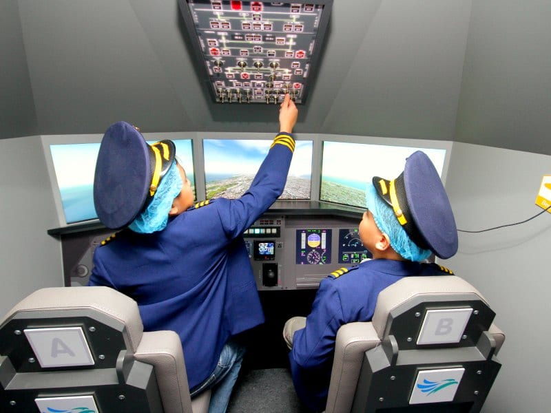 10 Things to do with Kids in Manila: Kidzania