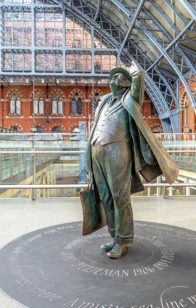 Things to do in Kings Cross