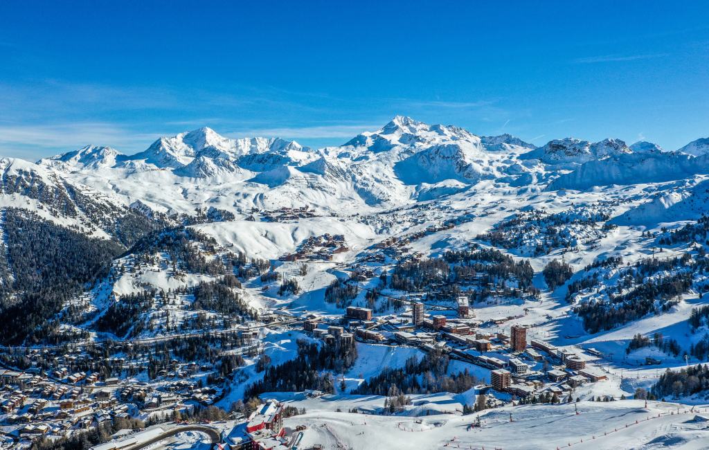 The best ski resorts in France for Families