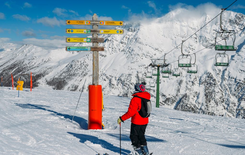 The best ski resorts in France for Families
