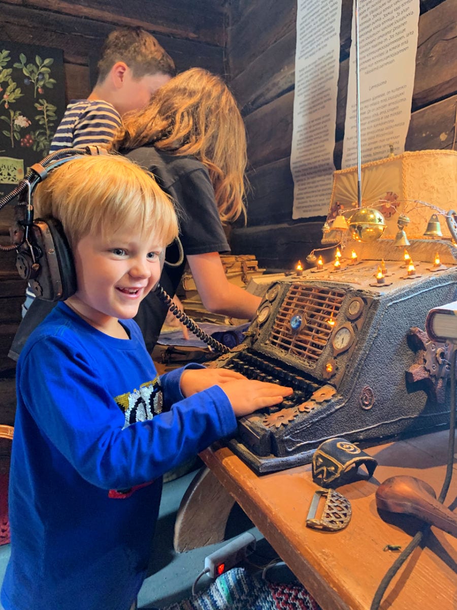 Finnish Lakeland and Lake Saimaa