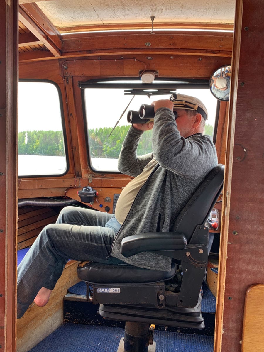 Finnish Lakeland and Lake Saimaa