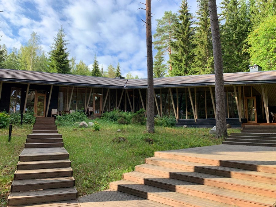 Finnish Lakeland and Lake Saimaa