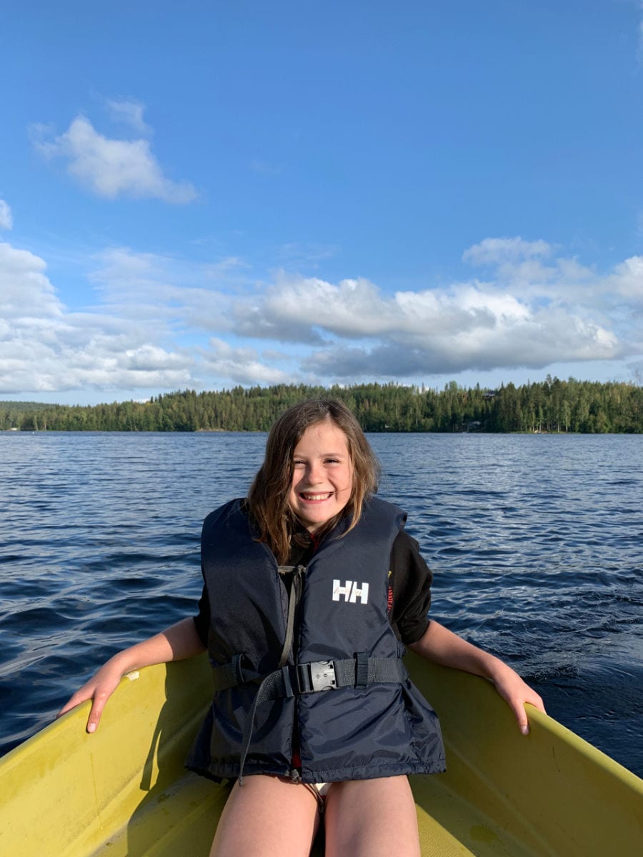 Finnish Lakeland and Lake Saimaa