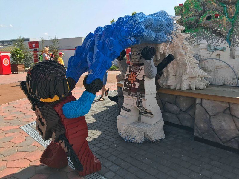 Legoland Billund Tips