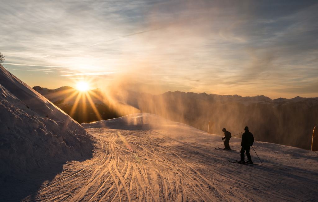 The best ski resorts in France for Families