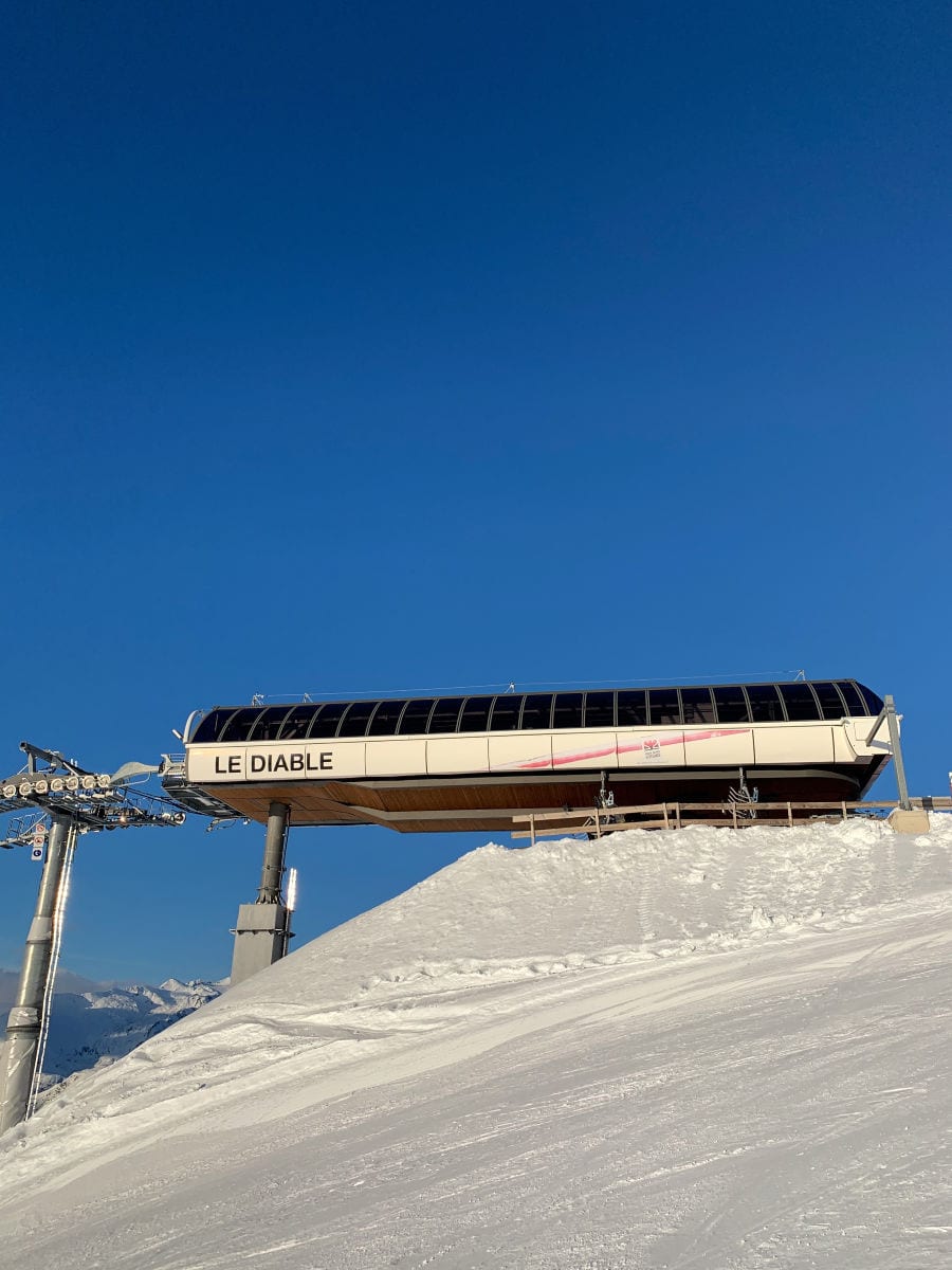 Ski Les Deux Alpes