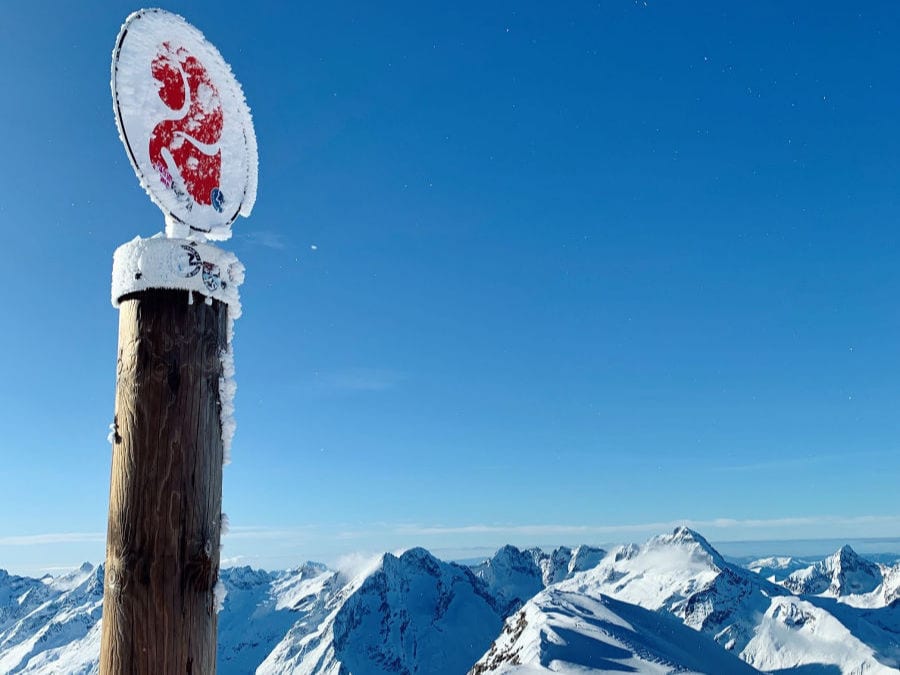 best family ski resorts in France