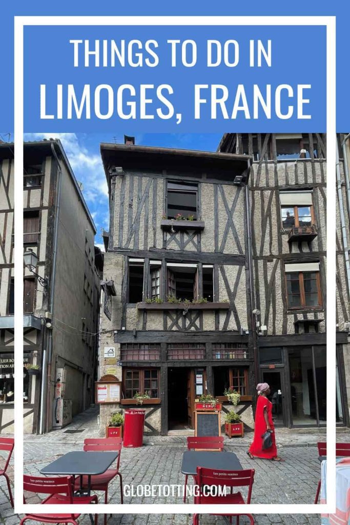 Things to do in Limoges