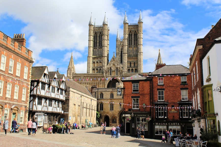 Best Day trips from London by train