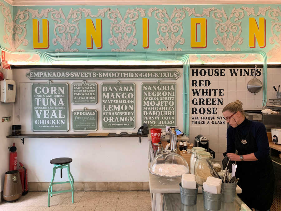 Where to eat in Lisbon