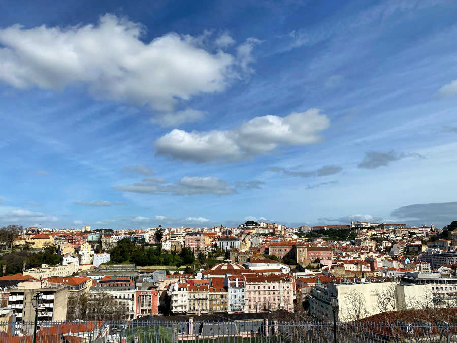 Lisbon with kids