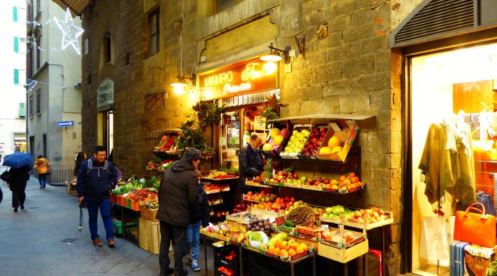 Florence tour for families