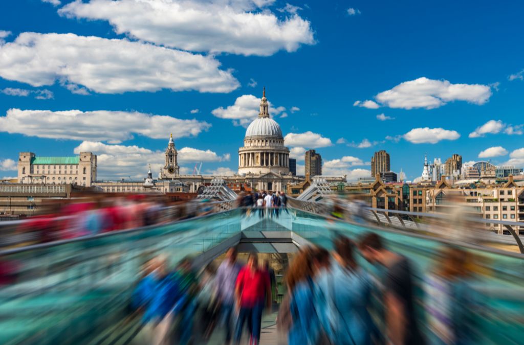 Things to do in London in June