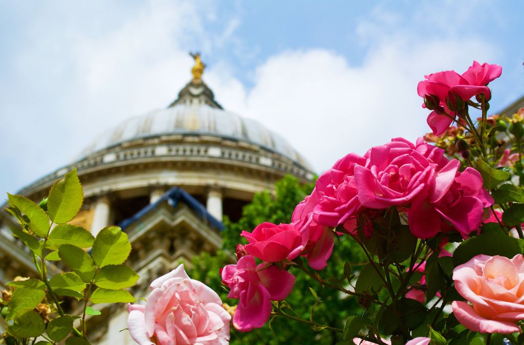 things to do in London in May