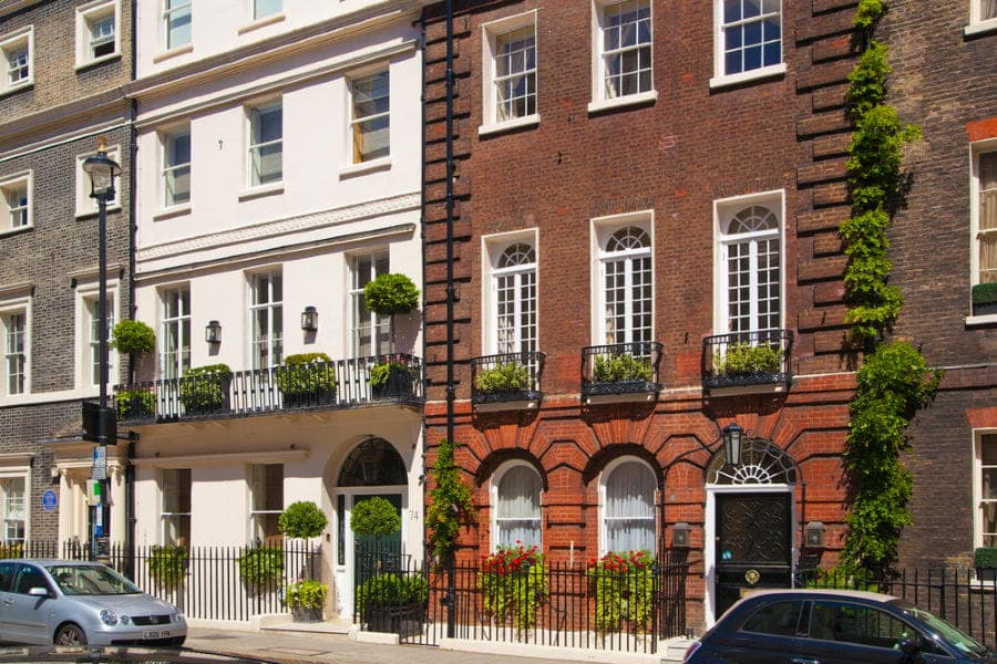 best family hotels in London