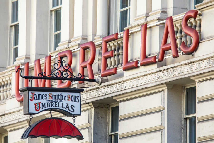 Best souvenirs from London