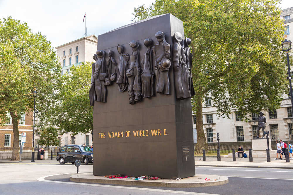 most famous streets in London