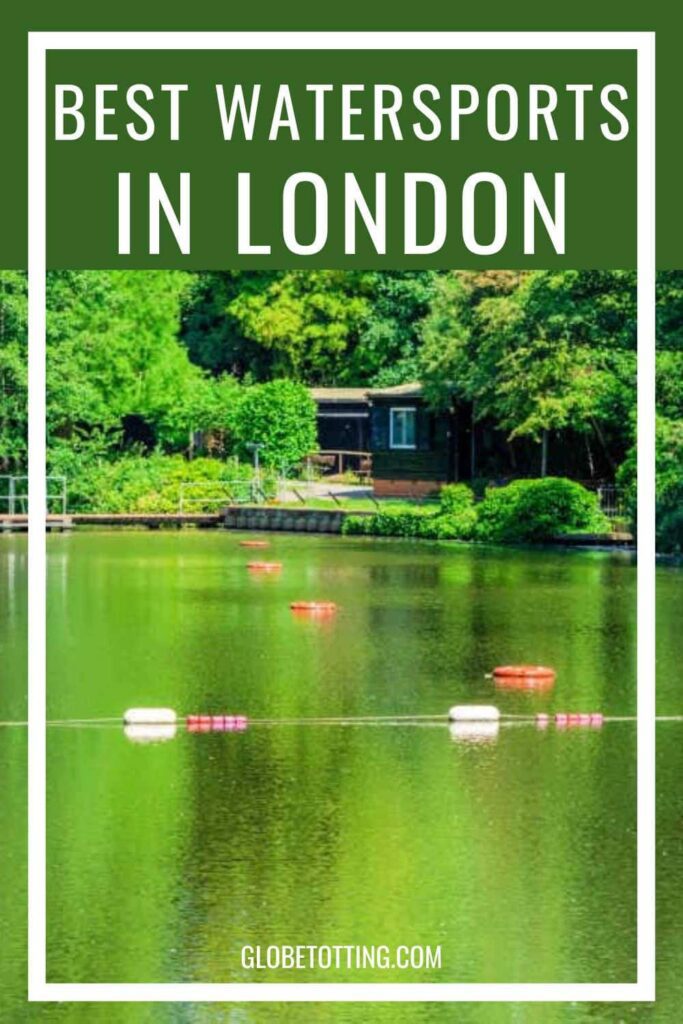 The 10 best London watersports for families
